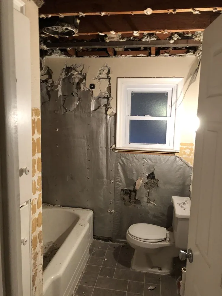 Slide of Bakeman Contracting