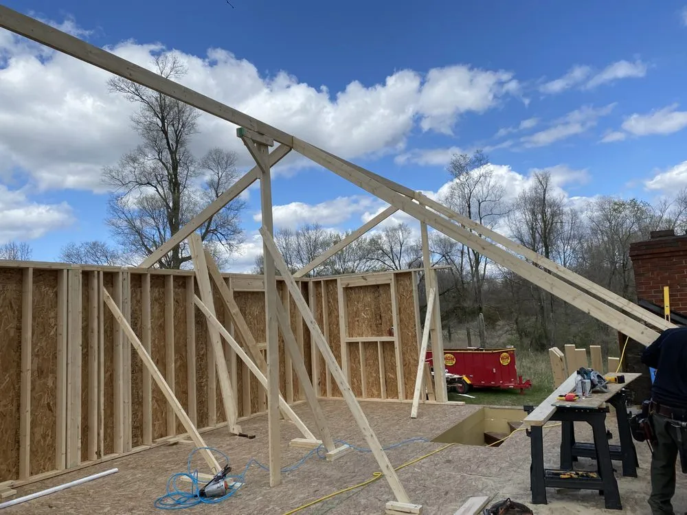 Slide of Bakeman Contracting