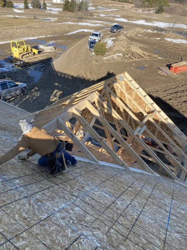 Slide of Bakeman Contracting