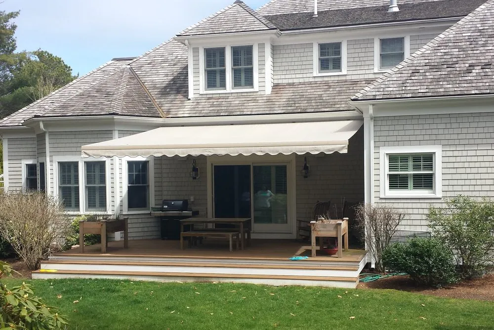 Slide of Baker & Associates