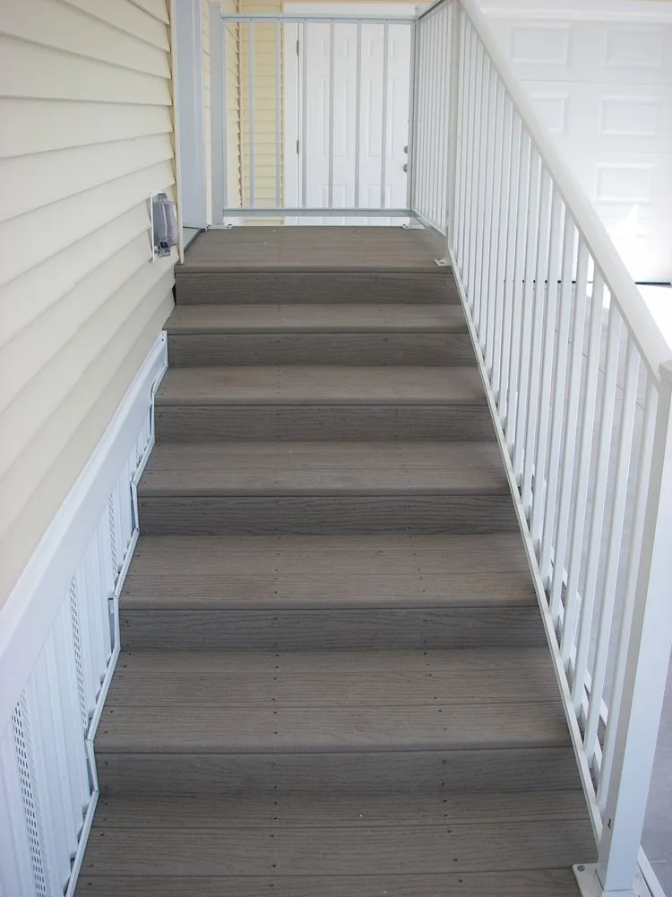 Slide of Baker Aluminum