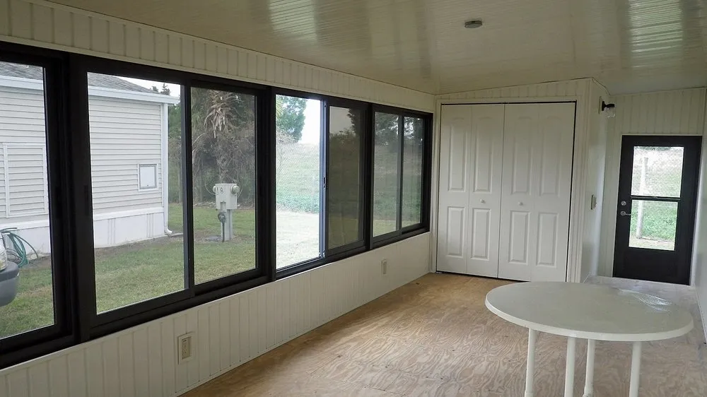 Slide of Baker Aluminum