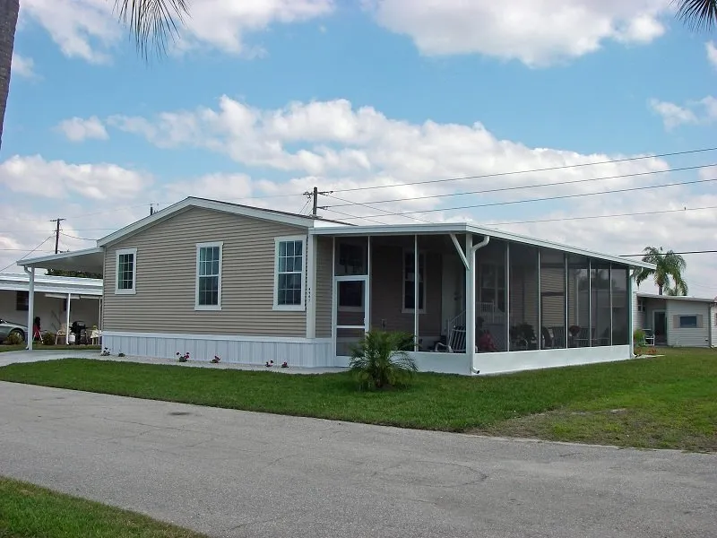 Slide of Baker Aluminum