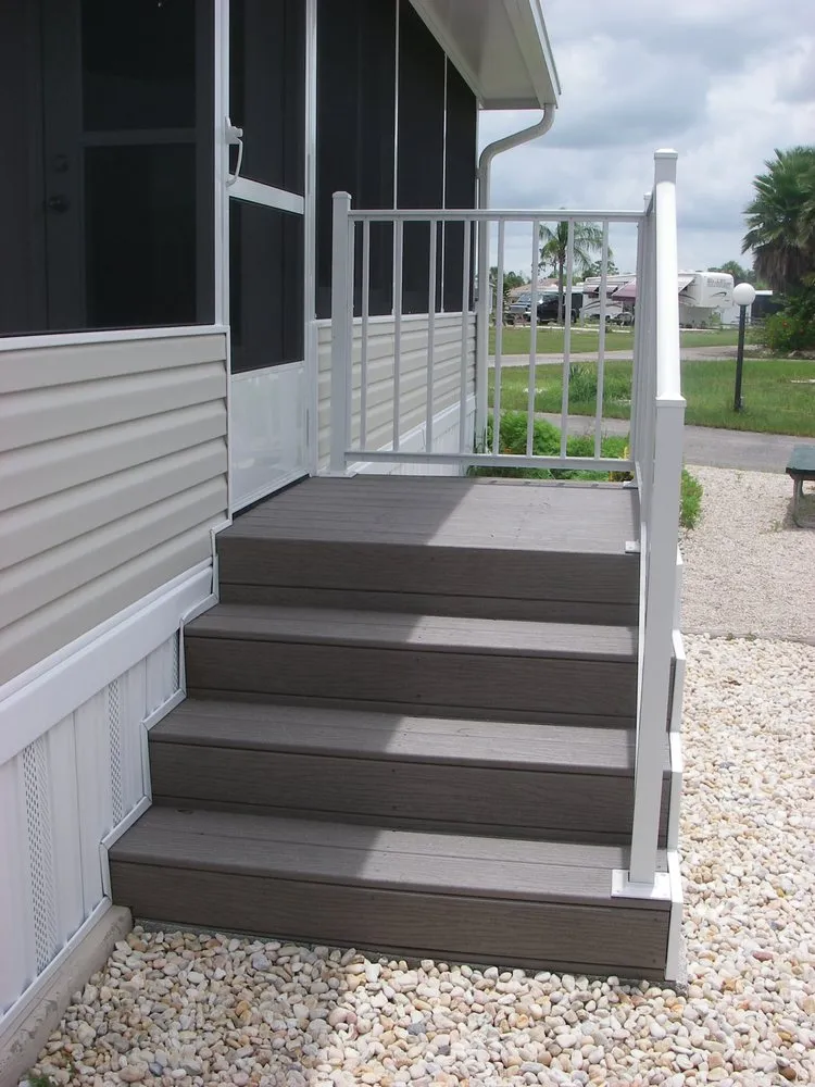 Slide of Baker Aluminum