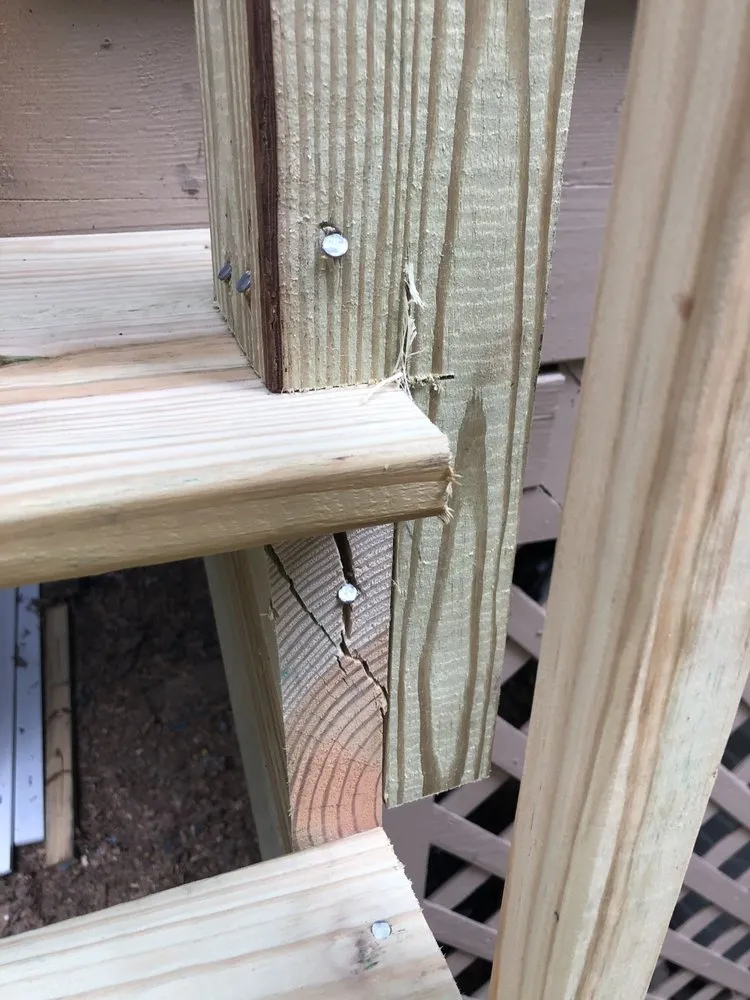 Slide of Baker Construction & Remodeling