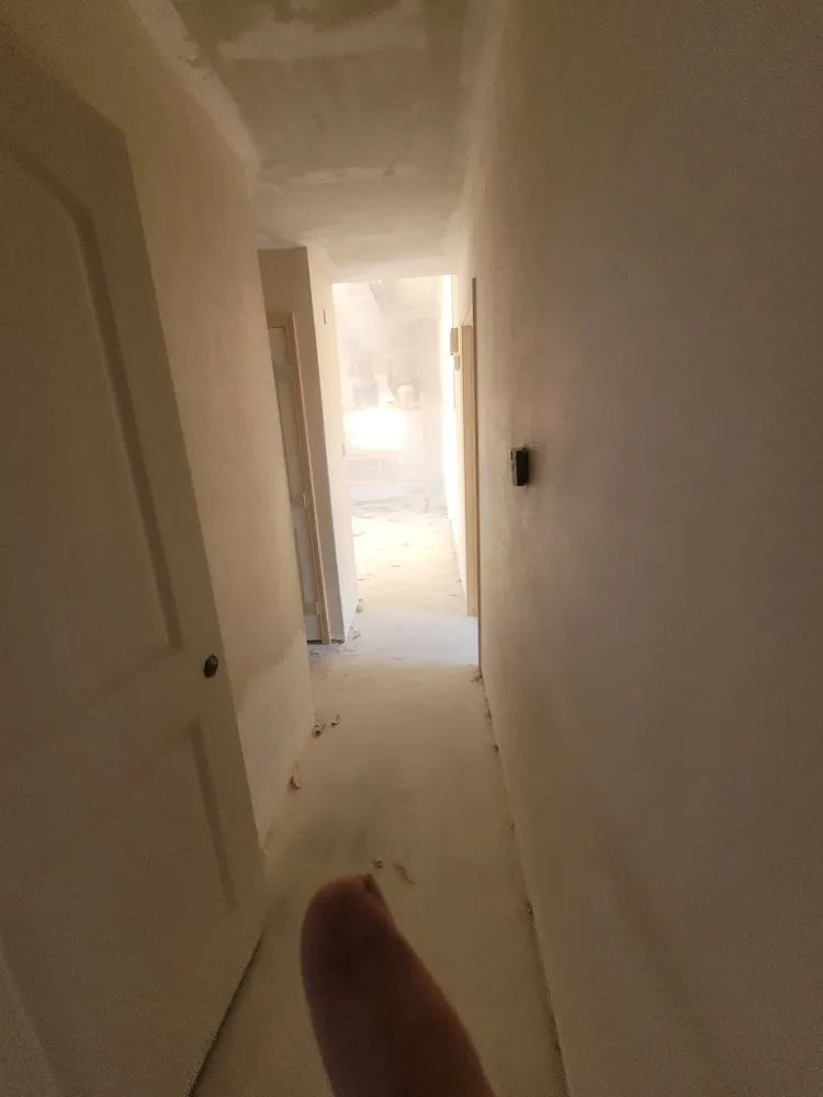 Slide of Baker Construction