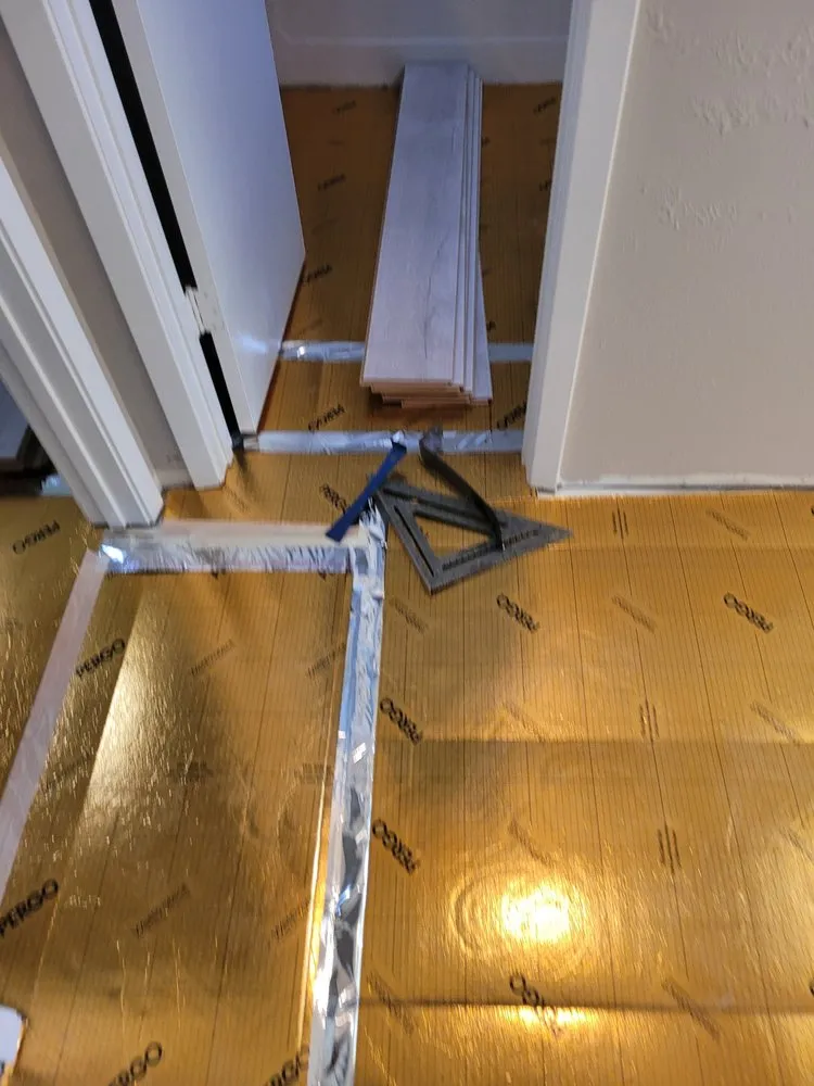 Slide of Baker Construction