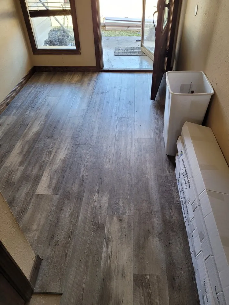 Slide of Baker Construction