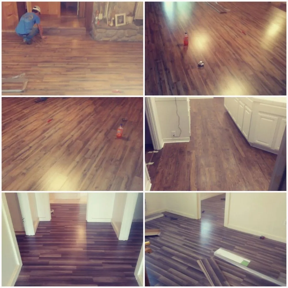 Slide of Baker Construction