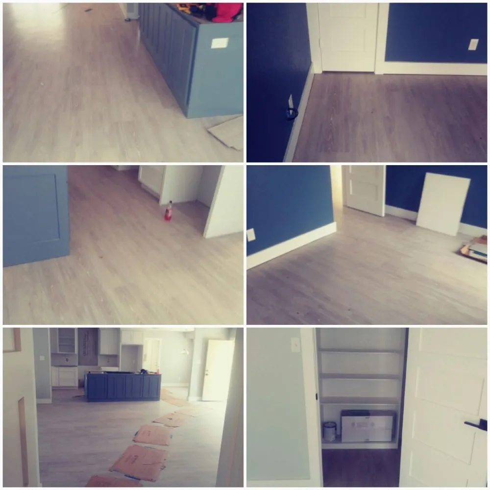 Slide of Baker Construction