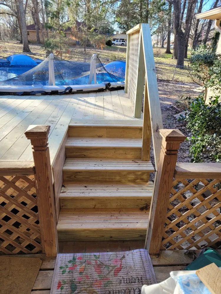 Slide of Baker Construction