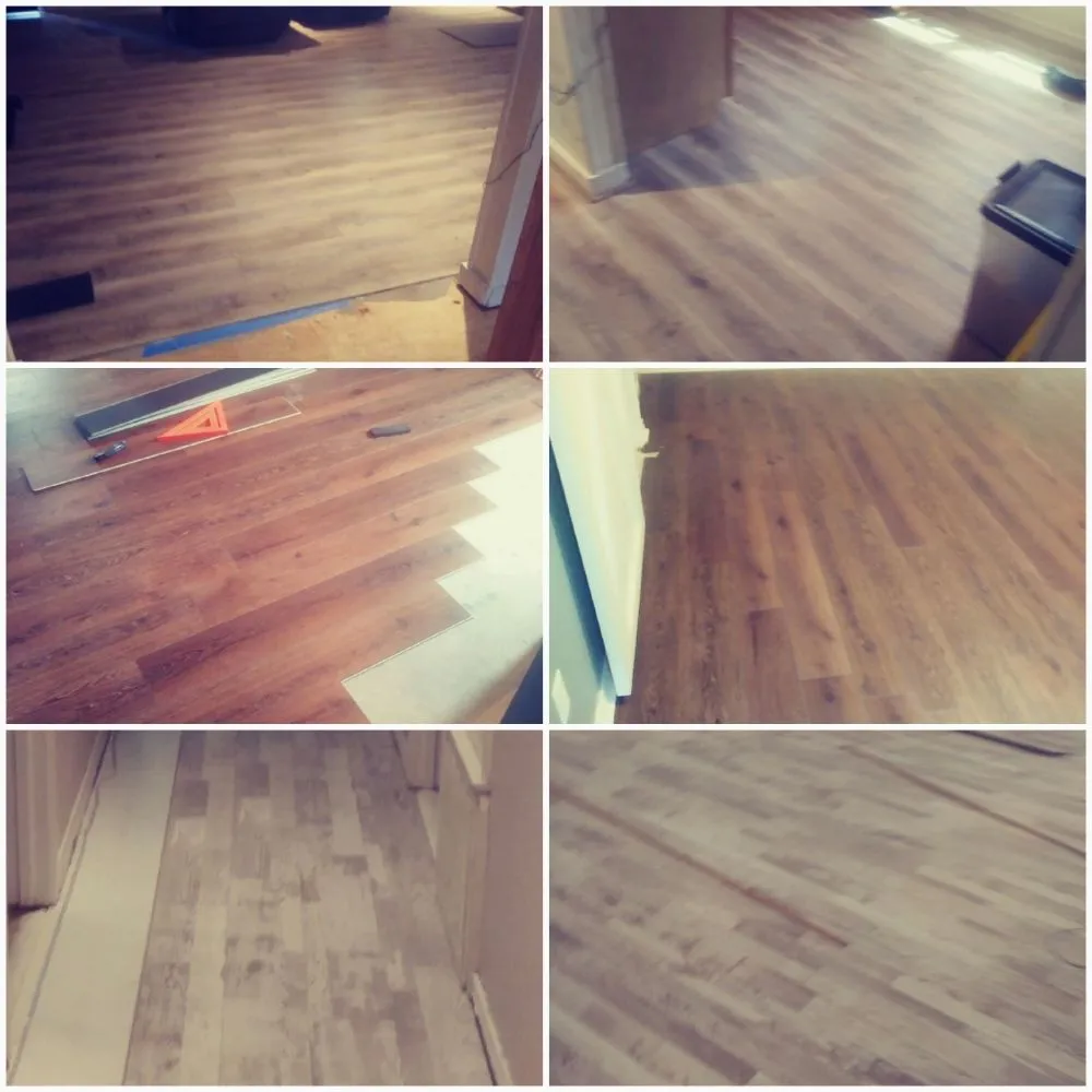 Slide of Baker Construction