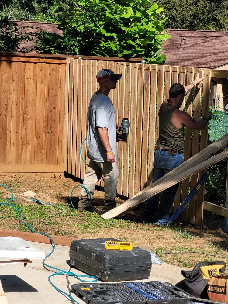 Slide of Baker Construction