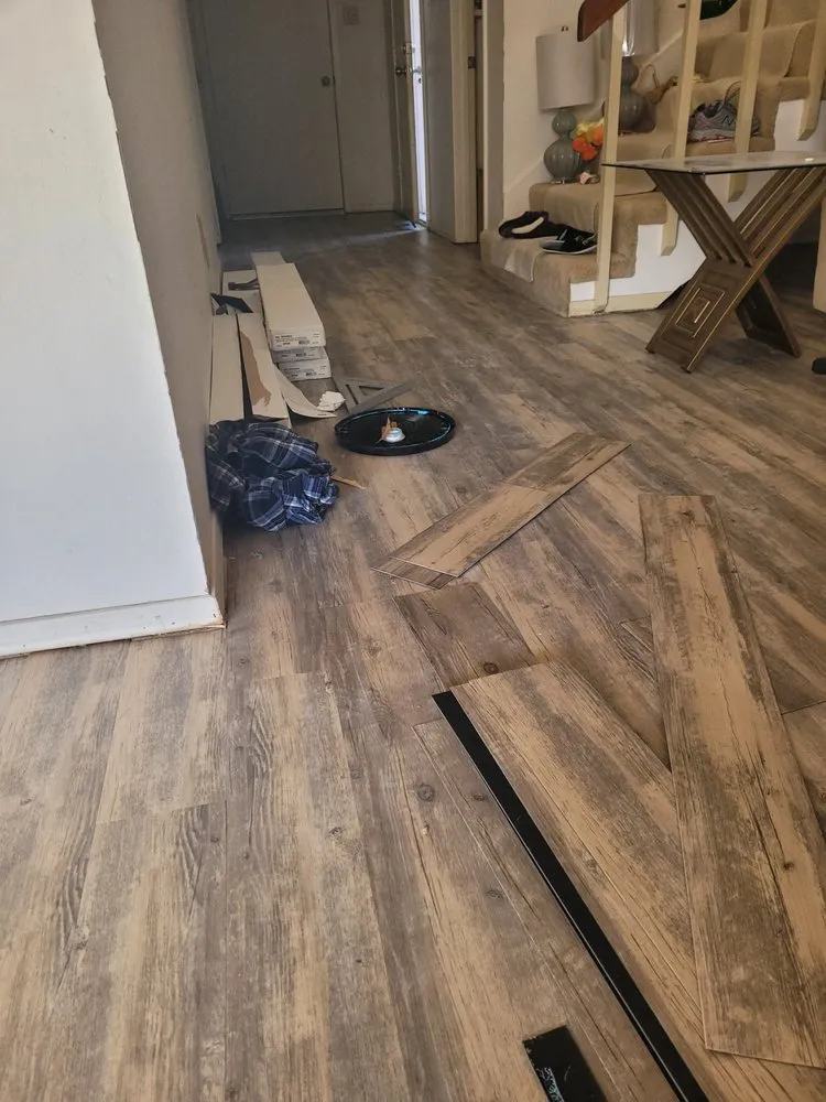 Slide of Baker Construction