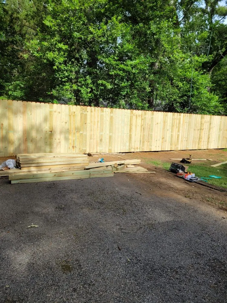 Slide of Baker Construction