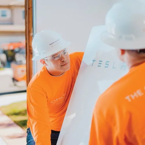 Slide of Baker Home Energy