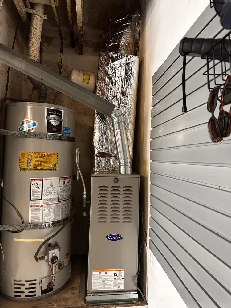 Slide of Baker Home Energy