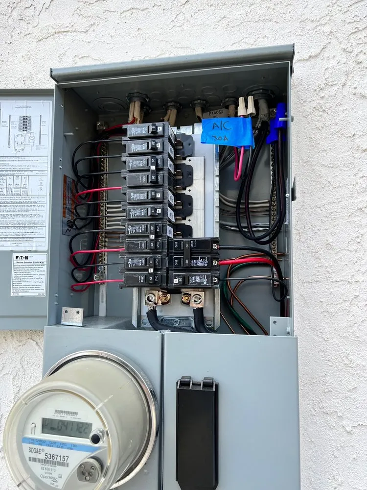 Slide of Baker Home Energy