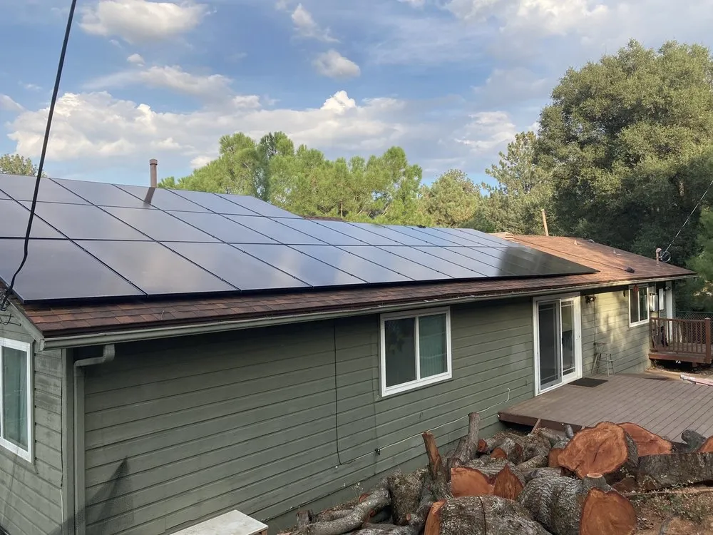 Slide of Baker Home Energy