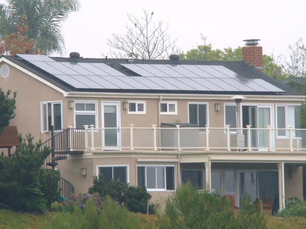 Slide of Baker Home Energy