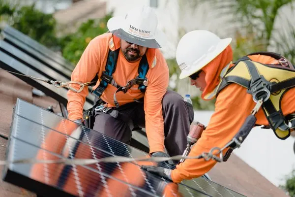 Baker Home Energy