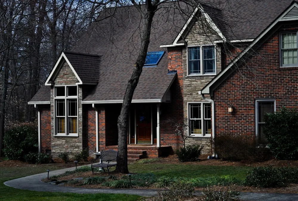 Slide of Baker Home Exteriors