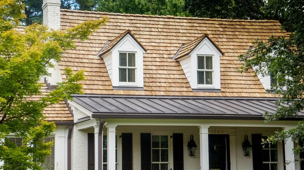 Slide of Baker Home Exteriors