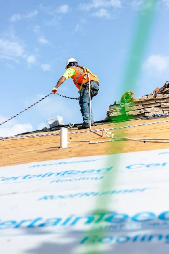 Slide of Baker Home Exteriors