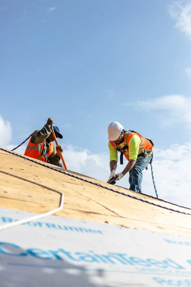 Slide of Baker Home Exteriors