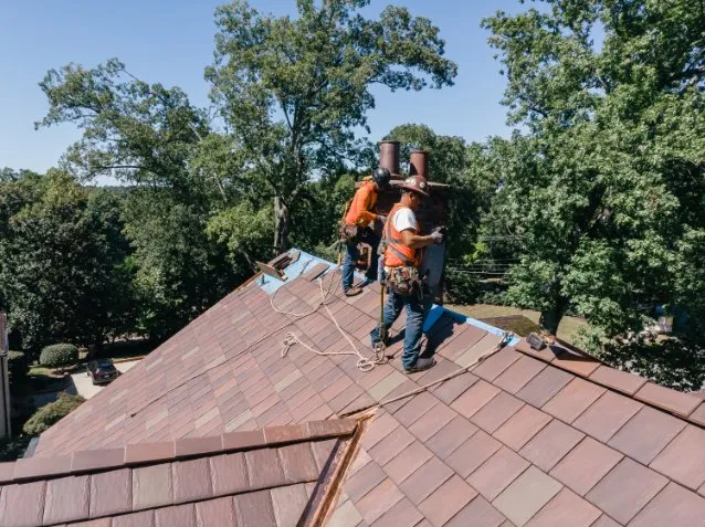Slide of Baker Home Exteriors