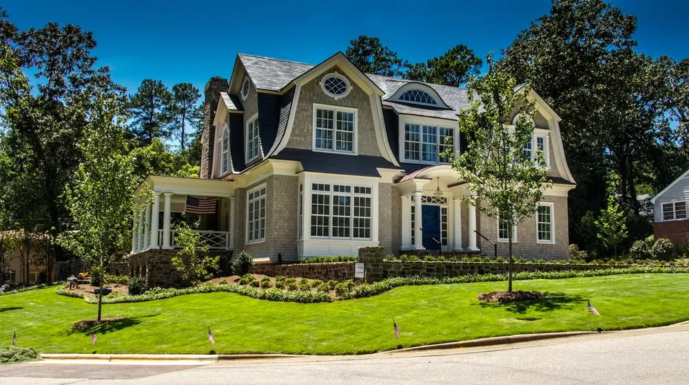 Slide of Baker Home Exteriors