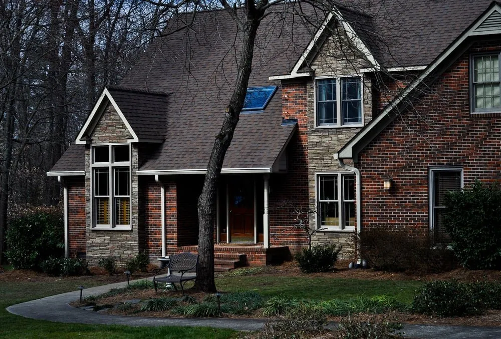 Slide of Baker Home Exteriors