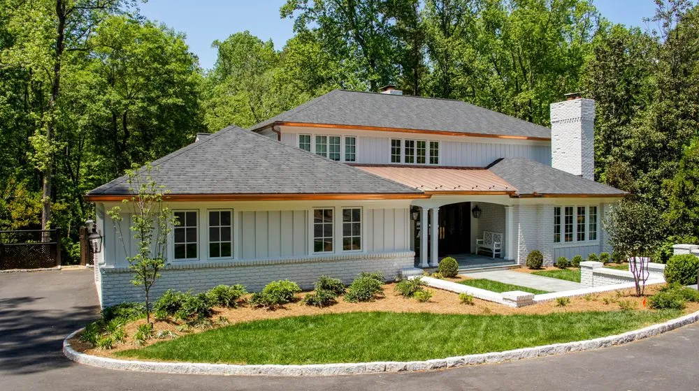 Slide of Baker Home Exteriors