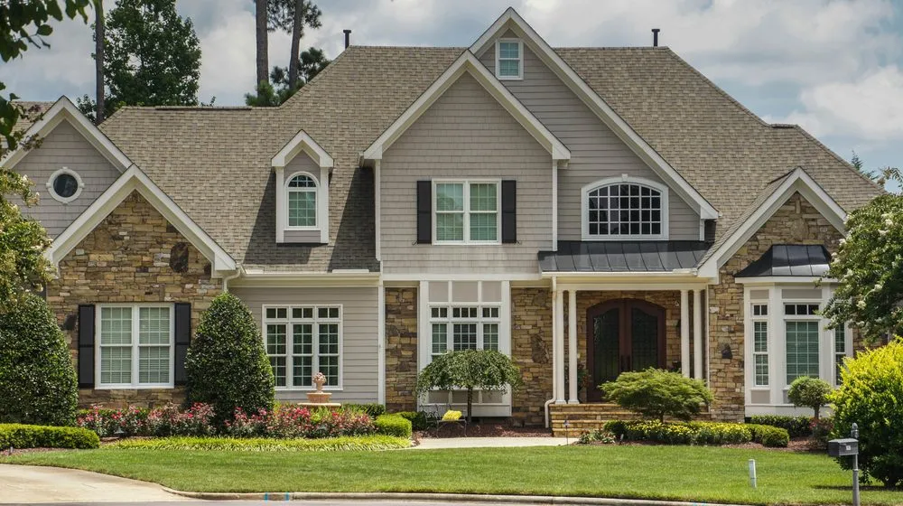 Slide of Baker Home Exteriors