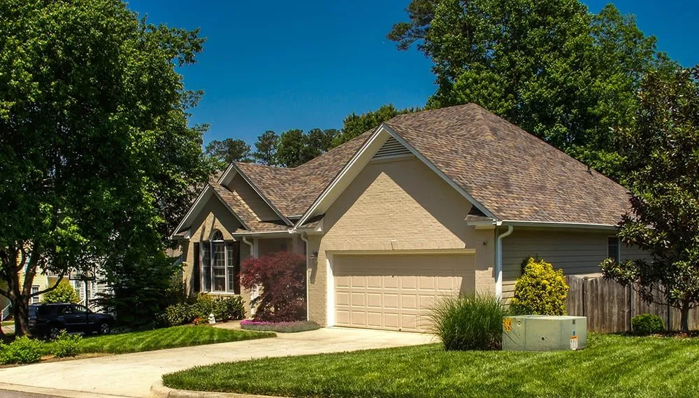 Slide of Baker Home Exteriors