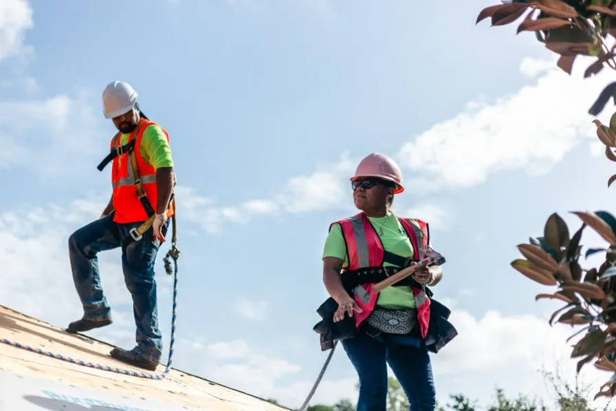 Slide of Baker Home Exteriors