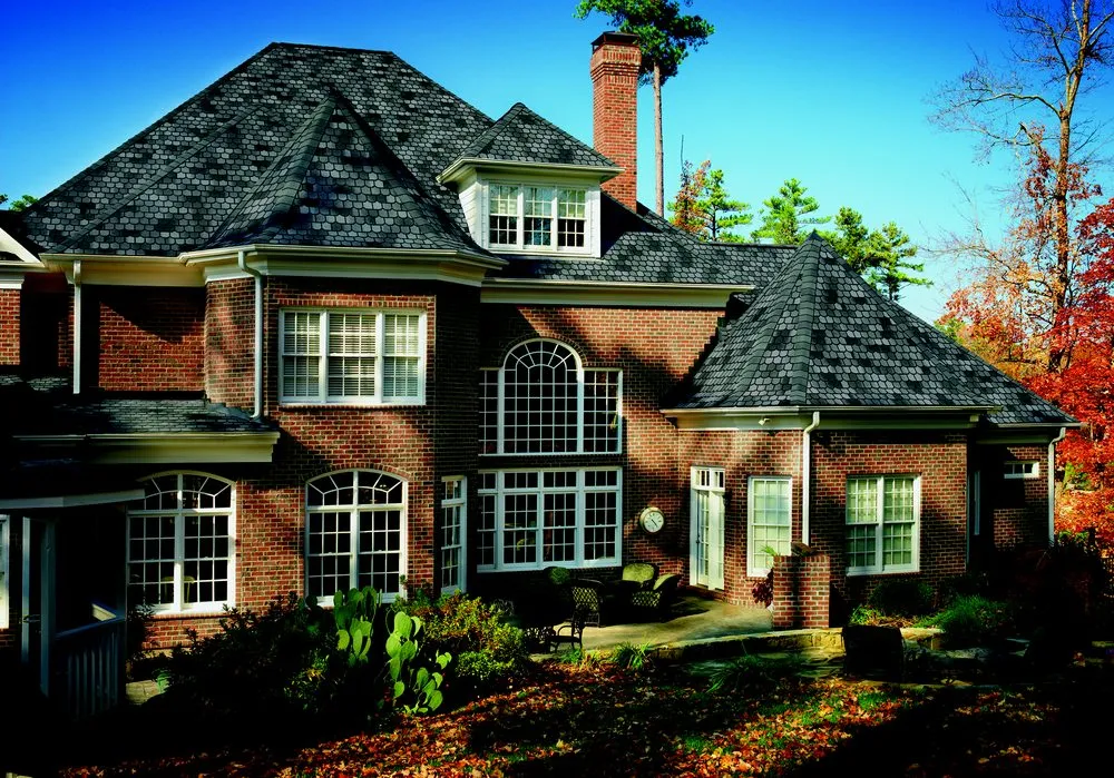 Slide of Baker Home Exteriors