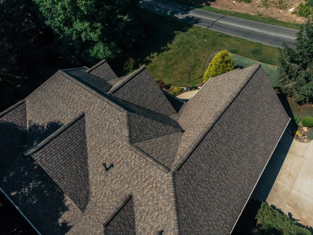 Slide of Baker Home Exteriors