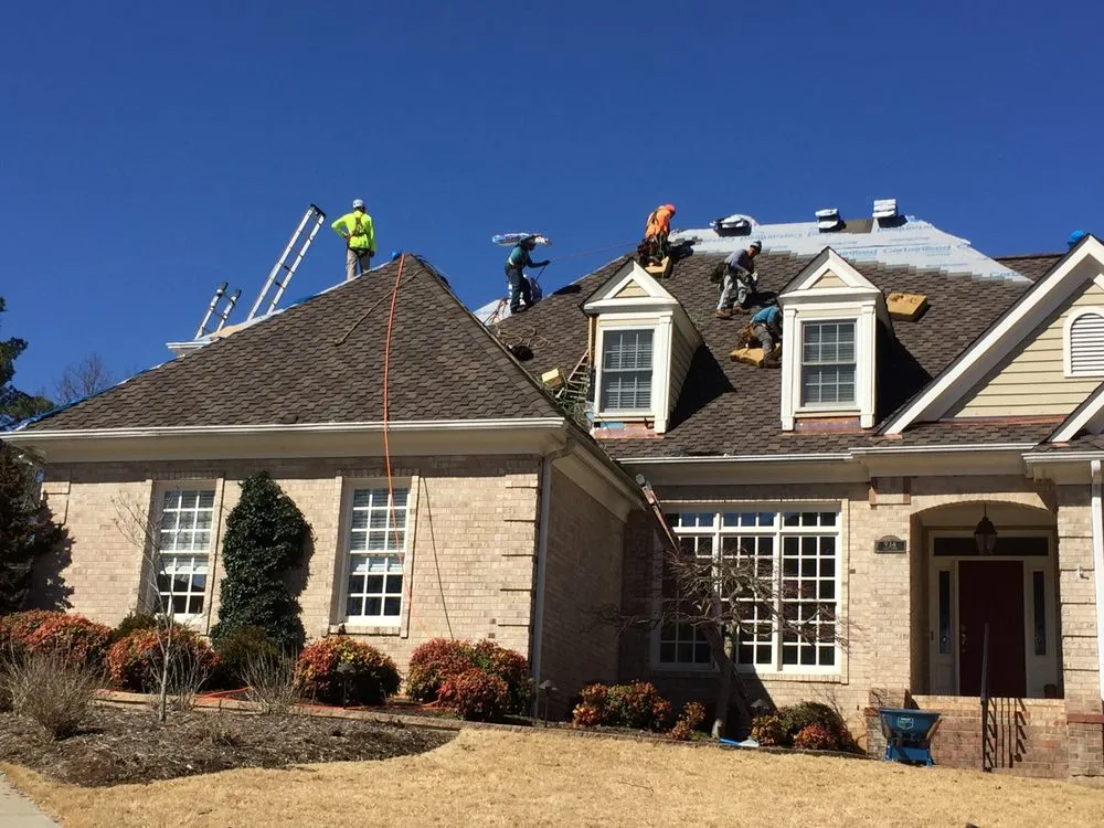 Slide of Baker Home Exteriors