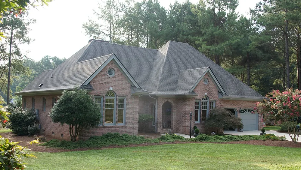 Slide of Baker Home Exteriors