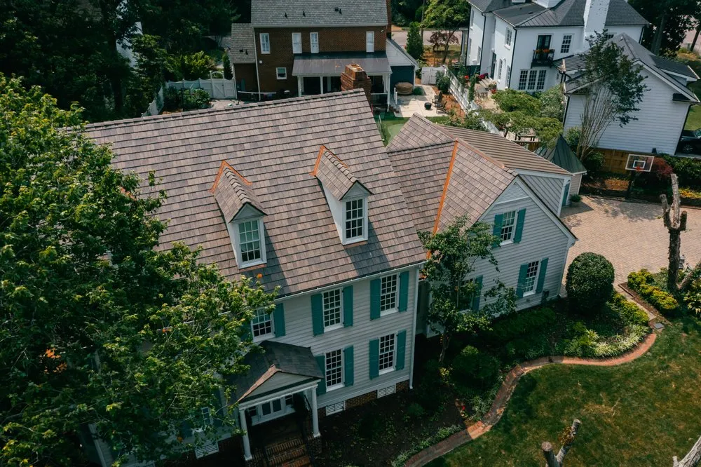 Slide of Baker Home Exteriors