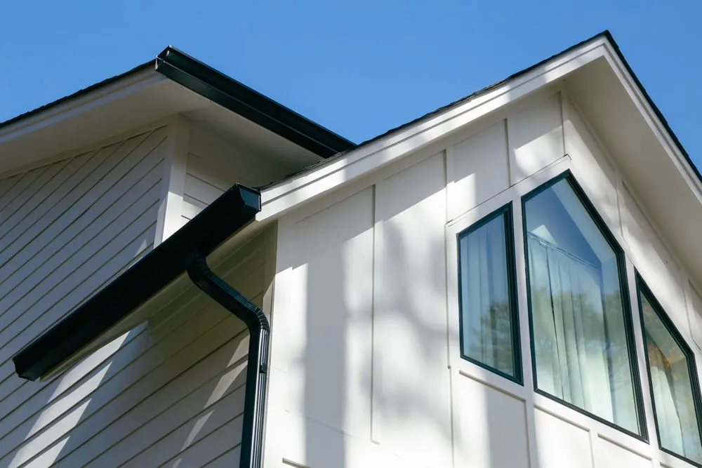 Slide of Baker Home Exteriors