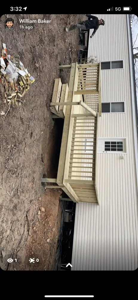 Slide of Baker Repair Maker