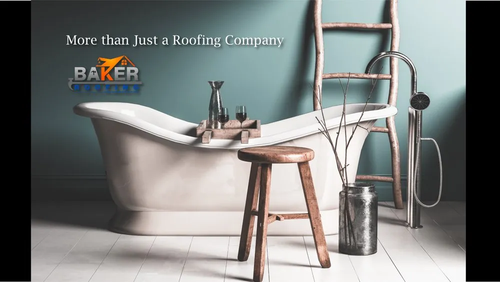 Slide of Baker Roofing & Construction