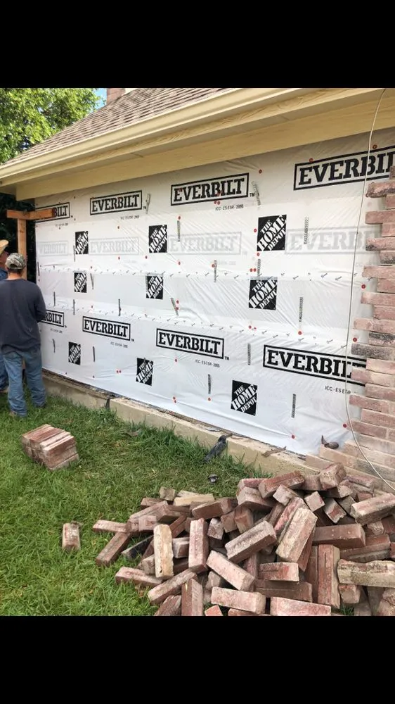 Slide of Baker Roofing & Construction