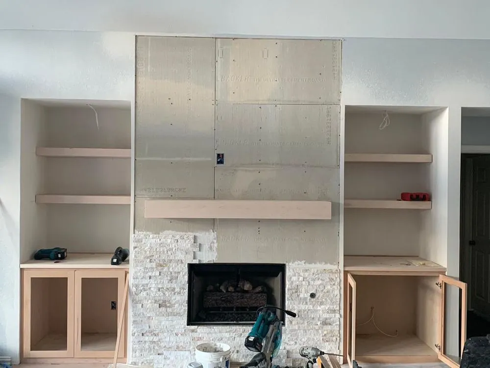 Slide of Baker Roofing & Construction