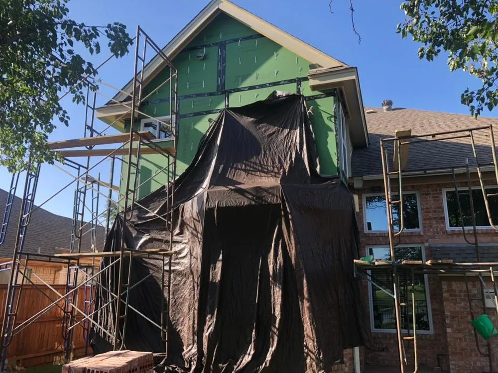 Slide of Baker Roofing & Construction