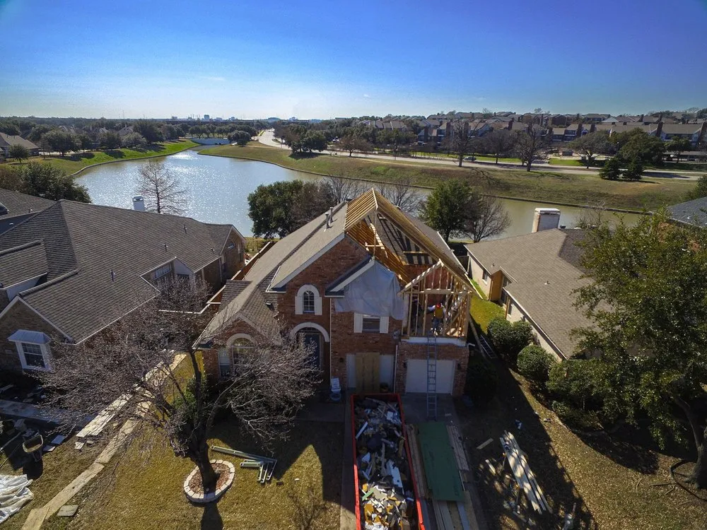 Slide of Baker Roofing & Construction