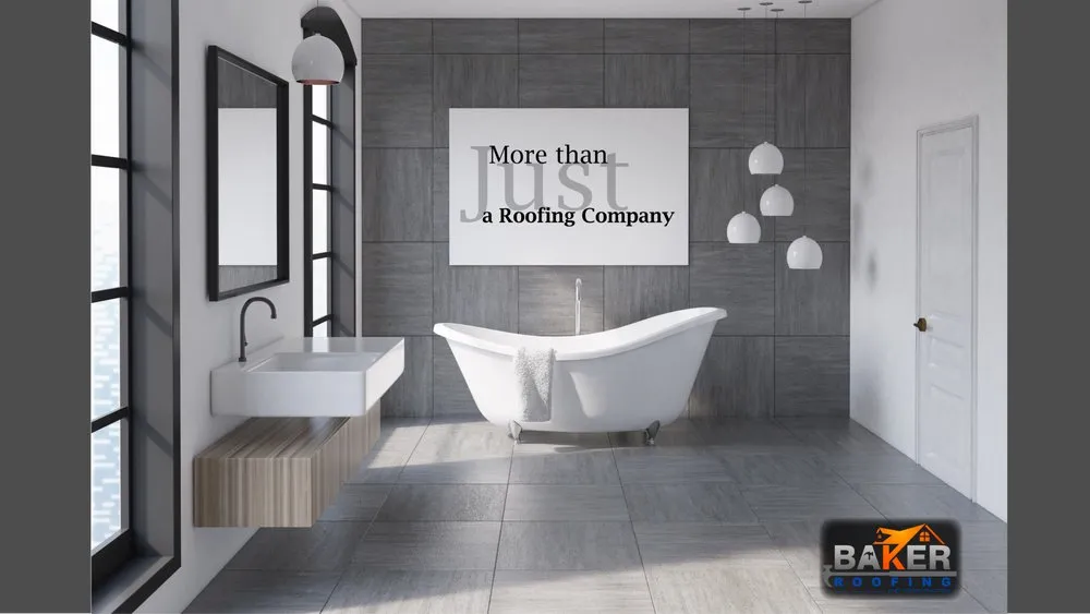 Slide of Baker Roofing & Construction