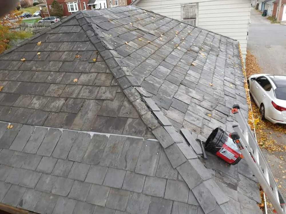 Slide of Baker Roofing and Repair